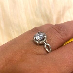 🆕 925 Silver  Ring